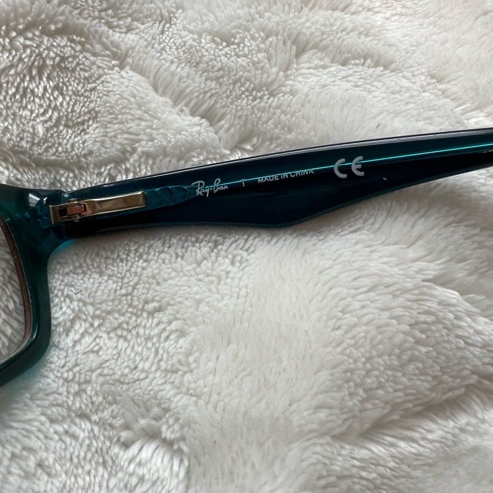 Ray-Ban Kids Prescription Glasses | Blue - Picture 6 of 10